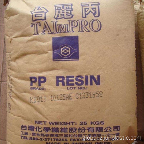 Polypropylene Resin PP K1011 TAIRIPRO Fiber polypropylene plastic raw materials Manufactory